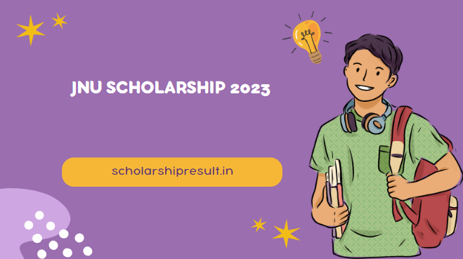 JNU Scholarship 2023