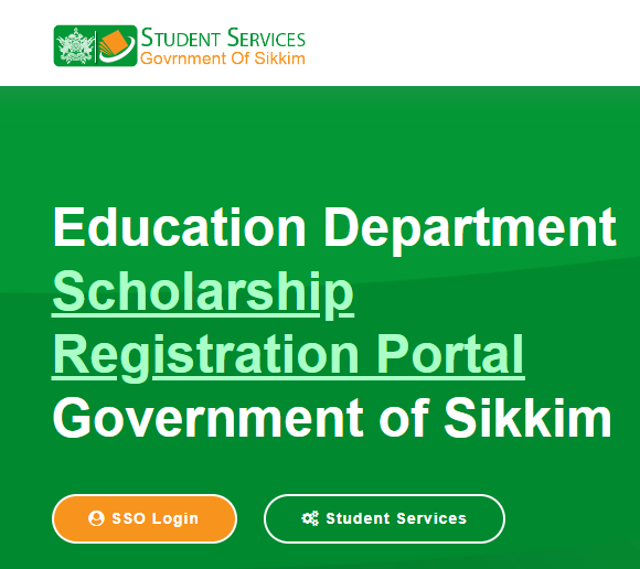 Sikkim Scholarship 2024